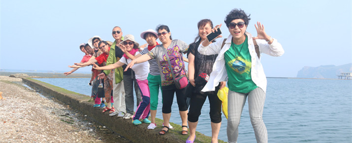 哈仙岛游记攻略，游客的真实感受和经历。